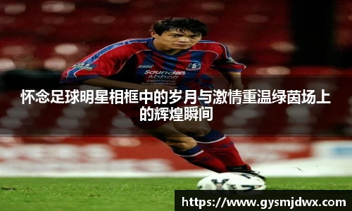 怀念足球明星相框中的岁月与激情重温绿茵场上的辉煌瞬间