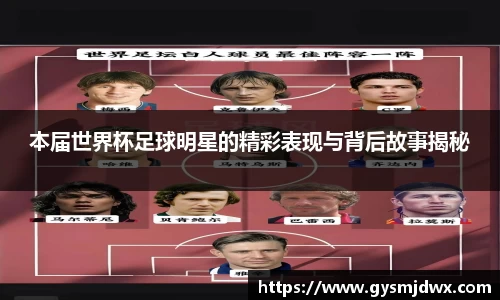本届世界杯足球明星的精彩表现与背后故事揭秘