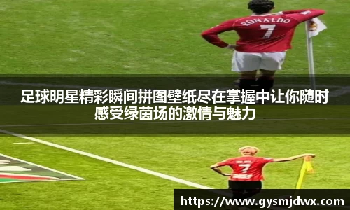 足球明星精彩瞬间拼图壁纸尽在掌握中让你随时感受绿茵场的激情与魅力